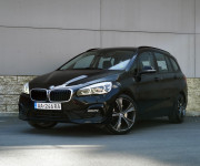 BMW 218d Gran Tourer F46