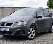 Seat Alhambra 2.0 TDI Style 110kW 2017 7-miestne