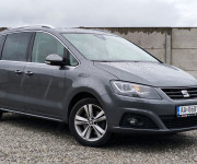 Seat Alhambra 2.0 TDI Style 110kW 2017 7-miestne