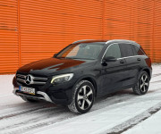 Mercedes-Benz GLC SUV 250d 4MATIC A/T