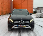 Mercedes-Benz GLC SUV 250d 4MATIC A/T