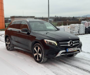 Mercedes-Benz GLC SUV 250d 4MATIC A/T