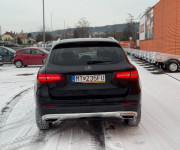 Mercedes-Benz GLC SUV 250d 4MATIC A/T