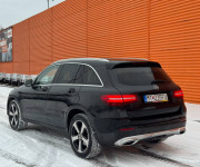 Mercedes-Benz GLC SUV 250d 4MATIC A/T