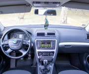 Škoda Octavia 1.8 TSI Ambiente