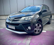 Toyota RAV4 4x4 110 kW AT