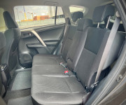 Toyota RAV4 4x4 110 kW AT