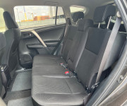 Toyota RAV4 4x4 110 kW AT