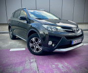 Toyota RAV4 4x4 110 kW AT