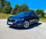 Škoda Octavia Combi 1.0 TSI Style