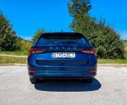 Škoda Octavia Combi 1.0 TSI Style