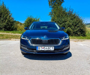 Škoda Octavia Combi 1.0 TSI Style