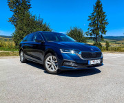 Škoda Octavia Combi 1.0 TSI Style