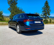 Škoda Octavia Combi 1.0 TSI Style