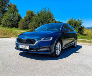 Škoda Octavia Combi 1.0 TSI Style