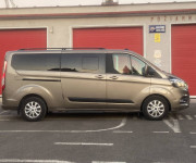 Ford Tourneo Custom 2.0 TDCi 170 Family L2 A/T