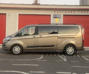 Ford Tourneo Custom 2.0 TDCi 170 Family L2 A/T