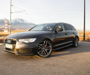 Audi A6 Avant 3.0 TDI DPF 245k quattro S tronic