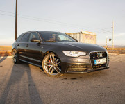 Audi A6 Avant 3.0 TDI DPF 245k quattro S tronic