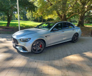 Mercedes-Benz E trieda Sedan Mercedes-AMG 63 S mHEV 4MATIC+ A/T 680PS 950Nm