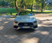 Mercedes-Benz E trieda Sedan Mercedes-AMG 63 S mHEV 4MATIC+ A/T 680PS 950Nm