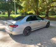 Mercedes-Benz E trieda Sedan Mercedes-AMG 63 S mHEV 4MATIC+ A/T 680PS 950Nm