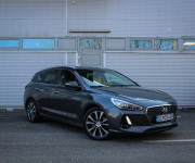 Hyundai i30 CW 1.6 CRDi 136 Family