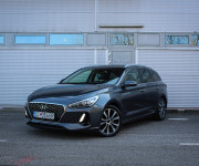Hyundai i30 CW 1.6 CRDi 136 Family