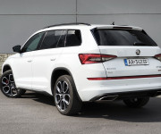 Škoda Kodiaq 2.0 TDI RS DSG 4x4 176kW 7-Miestne