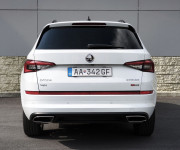 Škoda Kodiaq 2.0 TDI RS DSG 4x4 176kW 7-Miestne