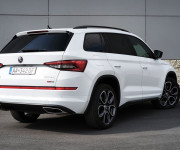 Škoda Kodiaq 2.0 TDI RS DSG 4x4 176kW 7-Miestne