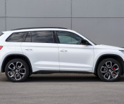 Škoda Kodiaq 2.0 TDI RS DSG 4x4 176kW 7-Miestne