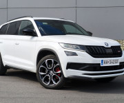 Škoda Kodiaq 2.0 TDI RS DSG 4x4 176kW 7-Miestne