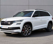 Škoda Kodiaq 2.0 TDI RS DSG 4x4 176kW 7-Miestne