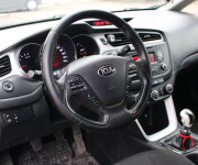 Kia Cee´d 1.6 CRDi LX/Silver