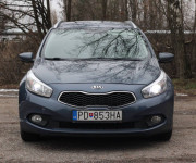 Kia Cee´d 1.6 CRDi LX/Silver