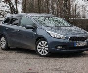 Kia Cee´d 1.6 CRDi LX/Silver