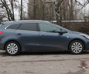 Kia Cee´d 1.6 CRDi LX/Silver