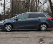 Kia Cee´d 1.6 CRDi LX/Silver