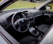 Škoda Octavia 1.6 TDI CR Active, 77kW, M5, pôvod SR, 1. majiteľ, nelakované