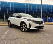 Peugeot 3008 1.5 Blue HDi 130k Allure Pack A/T