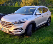 Hyundai Tucson 2.0 CRDi Style 4x4 A/T