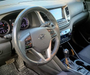 Hyundai Tucson 2.0 CRDi Style 4x4 A/T