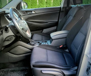 Hyundai Tucson 2.0 CRDi Style 4x4 A/T