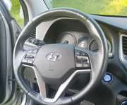 Hyundai Tucson 2.0 CRDi Style 4x4 A/T