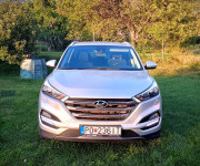 Hyundai Tucson 2.0 CRDi Style 4x4 A/T