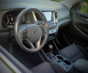 Hyundai Tucson 2.0 CRDi Style 4x4 A/T