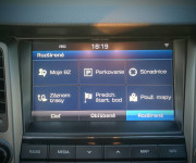 Hyundai Tucson 2.0 CRDi Style 4x4 A/T