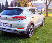 Hyundai Tucson 2.0 CRDi Style 4x4 A/T