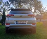 Hyundai Tucson 2.0 CRDi Style 4x4 A/T
